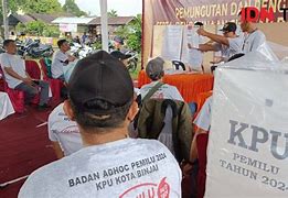 Demo 411 Sepi Peminat 2024