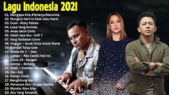 Lagu Pop 2021 Terpopuler