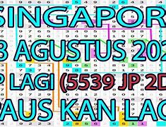 Prediksi Angka Jitu Sgp Hari Ini