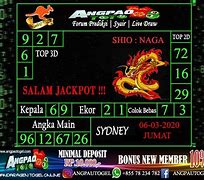 Slot Jepe Jepe Togel Hari Ini Sgp 4D